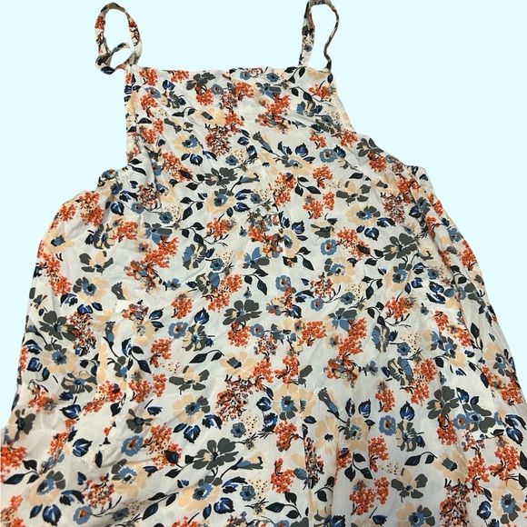 Floral Print Jumpsuit Unbranded Brand - Picture 4 of 6